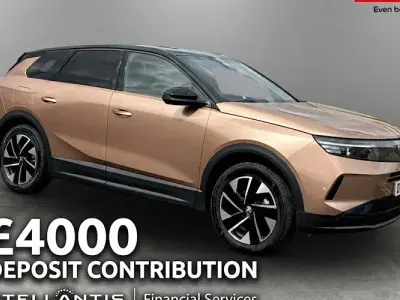 Used Vauxhall Grandland X