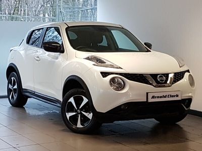 used Nissan Juke 1.6 [112] Bose Personal Edition 5dr