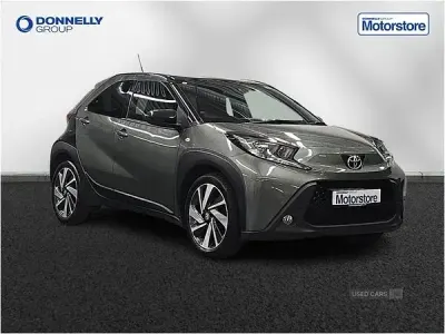 Used Toyota Aygo X