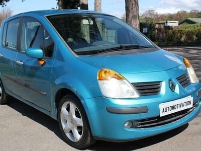 Renault Modus