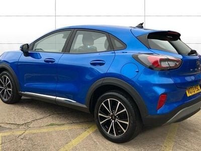 Used 2023 Ford Puma Titanium Hatchback | £14,000 (Good price)