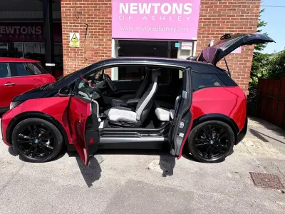 Used BMW i3 Comfort Edition 183 HP (134 kW) 2018 Hatchback