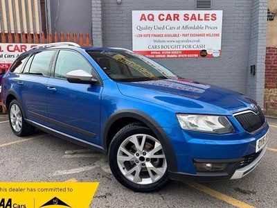 Skoda Octavia Scout