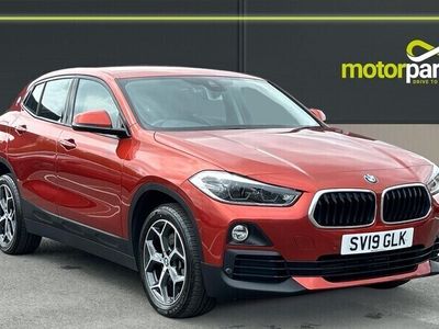 used BMW X2 SUV sDrive 20i Sport 5dr Step Auto [Heated Seats][Navigation][Front/Rear Sensors] Automatic SUV
