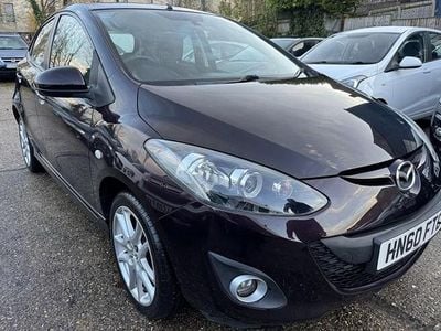 Red Used 2010 Mazda 2 Inclusive Hatchback | £2,995 (Fair price)