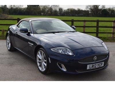 Jaguar XK