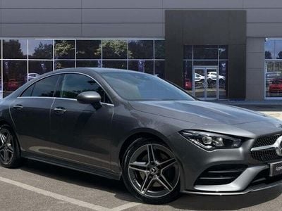 Mercedes CLA200