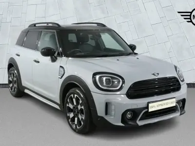 Used Mini Cooper Countryman Premium Plus 134 HP (98 kW) 2023 Grey SUV