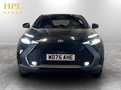 Second-hand Toyota C-HR Design 223 CP (164 kW) 2025 Negru SUV