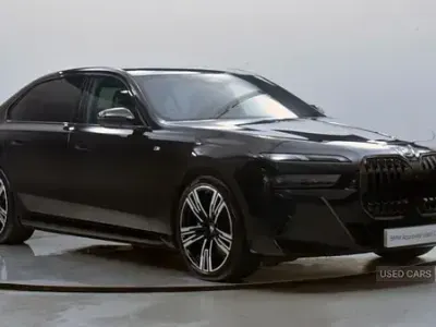 Usado BMW 750e