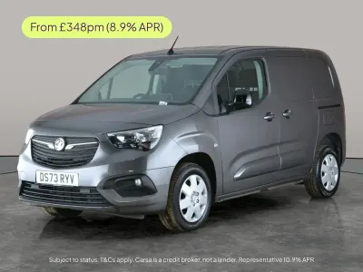 Second-hand Vauxhall Combo
