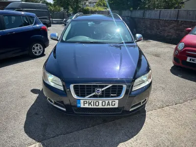 Used Volvo V70