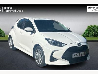 Used Toyota Yaris Hybrid 116 HP (85 kW) 2026 Hatchback