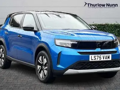 Used Vauxhall Frontera