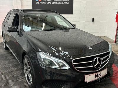 Mercedes E220