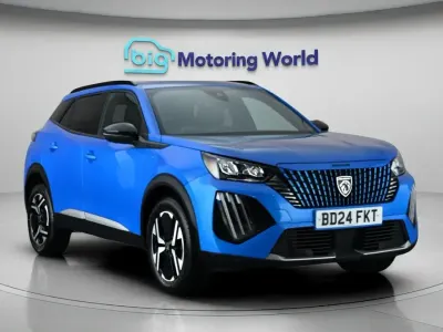 Used Peugeot 2008
