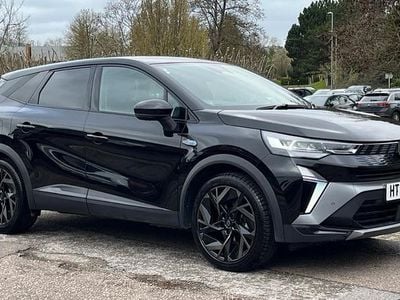 Used Renault Symbioz Iconic Esprit Alpine 143 HP (105 kW) 2024 SUV