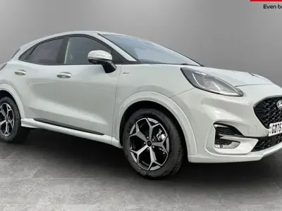 Used Ford Puma ST-Line 125 HP (91 kW) 2025 Grey SUV