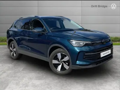Used VW Tiguan
