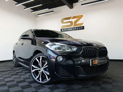 Used BMW X2 M Sport 2018 Black SUV