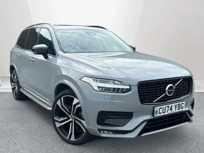 Begagnad Volvo XC90 Ultra 250 HK (183 kW) 2024 SUV