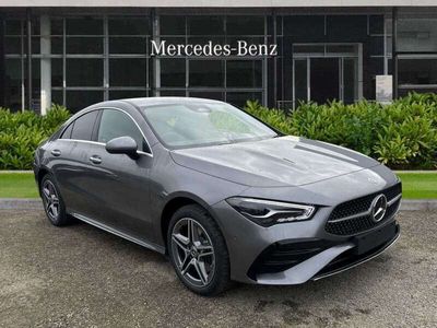 Mercedes CLA250e
