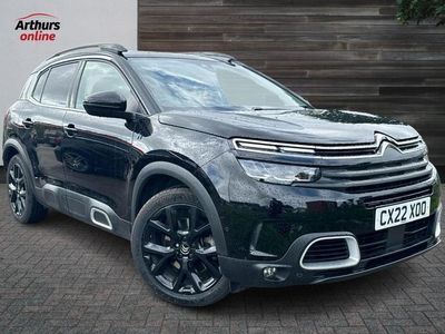 used Citroën C5 Aircross s 1.6 Plug-in Hybrid 225 Shine Plus 5dr e-EAT8 Hatchback