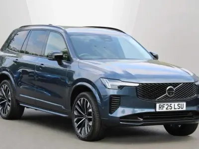 Used Volvo XC90