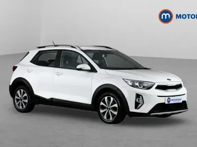 Used Kia Stonic