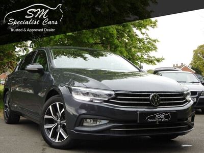 used VW Passat 2.0 TDI EVO SCR SE Nav 4dr DSG