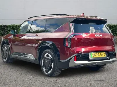 Used Kia EV9