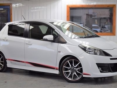 used Toyota Yaris 1.5 RS GS VITZ Fresh JDM Import Full BODYKIT