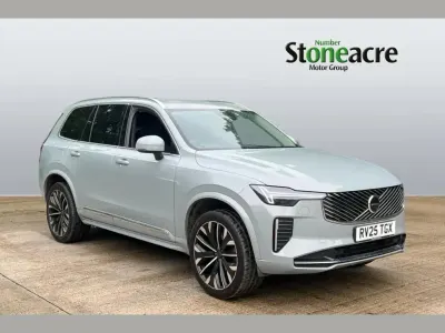 Used Volvo XC90 Core 455 HP (334 kW) 2025 Grey SUV