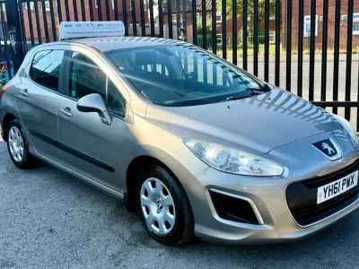 Used Peugeot 308