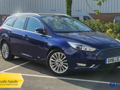 Used Ford Focus