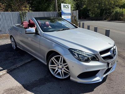 Mercedes E220