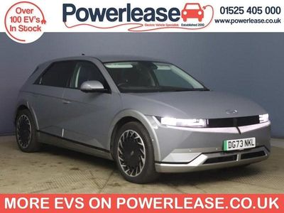 Grey Used 2023 Hyundai Ioniq Ultimate Hatchback | £21,389 (Fair price)