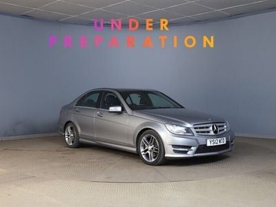 Mercedes C220