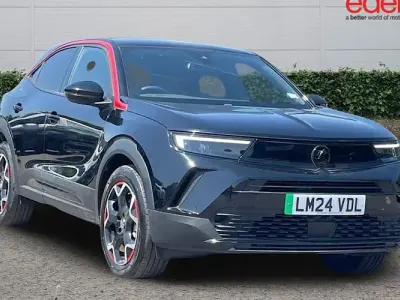 New Vauxhall Mokka 100 kW (136 HP) 2025 SUV