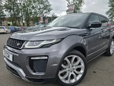 Used Land Rover Range Rover evoque HSE Dynamic 180 HP (132 kW) 2015 Hatchback