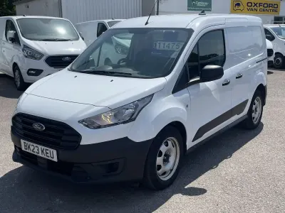 Used Ford Transit