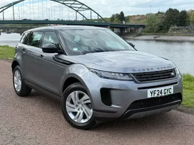 Used Land Rover Range Rover evoque S 309 HP (227 kW) 2024 Grey SUV