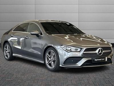 Mercedes CLA200