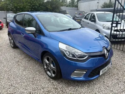 Used Renault Clio IV