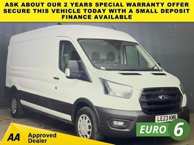 Used Ford Transit Trend 130 HP (95 kW) 2023 White