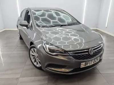 Used Vauxhall Astra