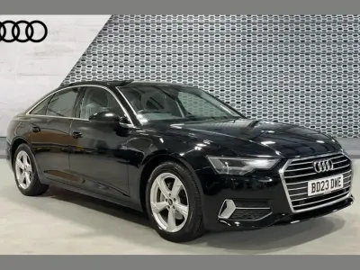 Used Audi A6