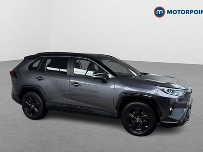 Toyota RAV4 Hybrid