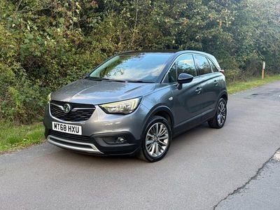 Vauxhall Crossland X