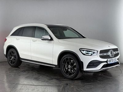 Mercedes GLC300
